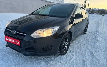 Ford Focus III, 2012 год, 720 000 рублей, 3 фотография