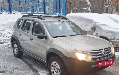 Renault Duster I рестайлинг, 2013 год, 750 000 рублей, 3 фотография