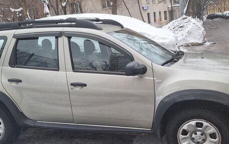 Renault Duster I рестайлинг, 2013 год, 750 000 рублей, 4 фотография