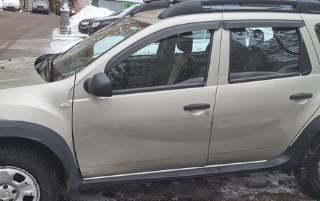 Renault Duster I рестайлинг, 2013 год, 750 000 рублей, 6 фотография