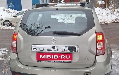 Renault Duster I рестайлинг, 2013 год, 750 000 рублей, 5 фотография