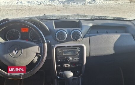 Renault Duster I рестайлинг, 2013 год, 750 000 рублей, 17 фотография