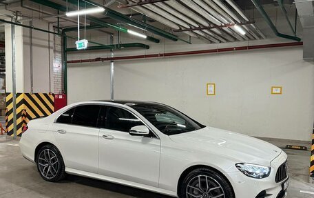 Mercedes-Benz E-Класс, 2021 год, 6 700 000 рублей, 6 фотография