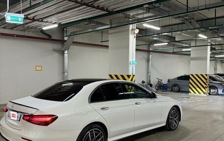 Mercedes-Benz E-Класс, 2021 год, 6 700 000 рублей, 4 фотография