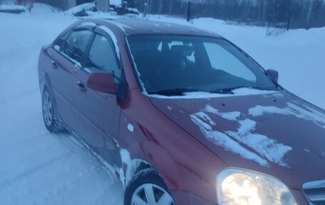 Chevrolet Lacetti, 2012 год, 420 000 рублей, 3 фотография