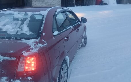 Chevrolet Lacetti, 2012 год, 420 000 рублей, 4 фотография