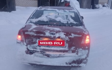 Chevrolet Lacetti, 2012 год, 420 000 рублей, 2 фотография