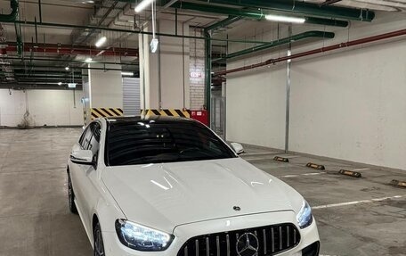 Mercedes-Benz E-Класс, 2021 год, 6 700 000 рублей, 2 фотография