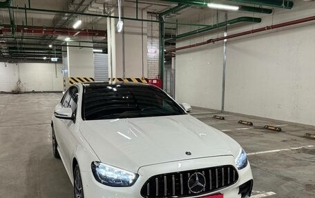 Mercedes-Benz E-Класс, 2021 год, 6 700 000 рублей, 3 фотография