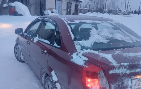 Chevrolet Lacetti, 2012 год, 420 000 рублей, 5 фотография