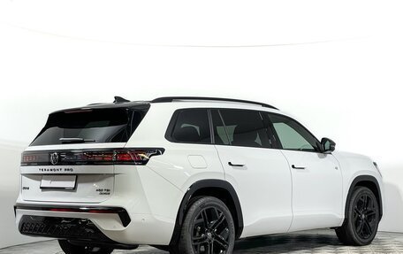 Volkswagen Teramont, 2025 год, 6 800 000 рублей, 6 фотография