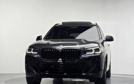 BMW X3, 2023 год, 5 500 000 рублей, 3 фотография