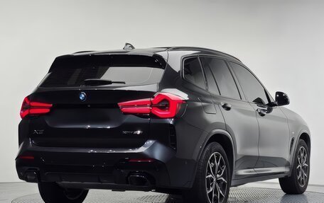 BMW X3, 2023 год, 5 500 000 рублей, 4 фотография