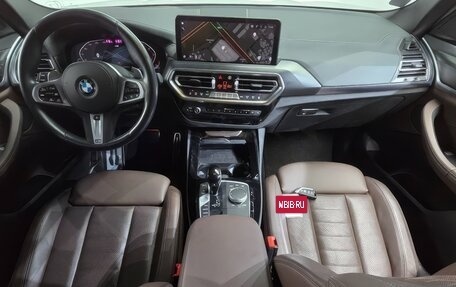 BMW X3, 2023 год, 5 500 000 рублей, 6 фотография