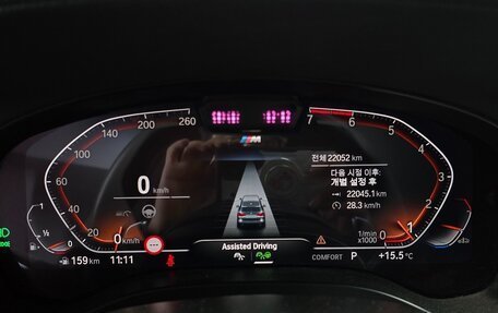 BMW X3, 2023 год, 5 500 000 рублей, 20 фотография