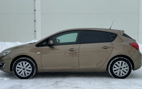 Opel Astra J, 2012 год, 690 000 рублей, 5 фотография