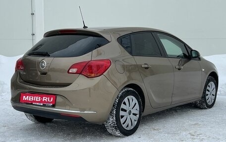 Opel Astra J, 2012 год, 690 000 рублей, 8 фотография