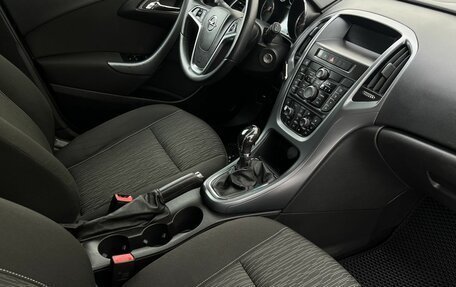 Opel Astra J, 2012 год, 690 000 рублей, 16 фотография