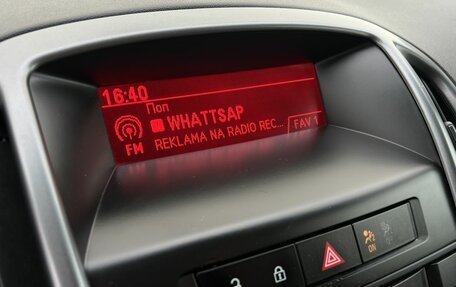 Opel Astra J, 2012 год, 690 000 рублей, 20 фотография