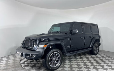 Jeep Wrangler, 2021 год, 3 699 000 рублей, 1 фотография