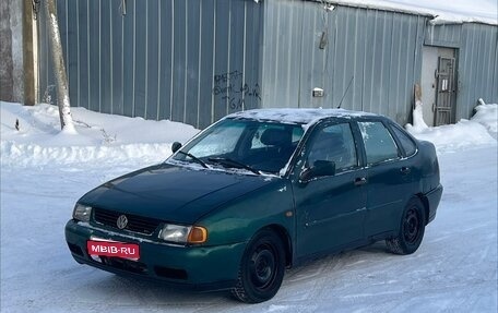 Volkswagen Polo III рестайлинг, 1997 год, 75 000 рублей, 1 фотография