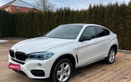 BMW X6, 2015 год, 1 фотография