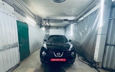 Nissan Juke II, 2011 год, 815 000 рублей, 1 фотография