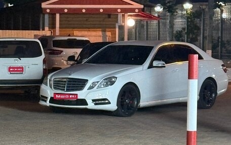 Mercedes-Benz E-Класс, 2012 год, 1 650 000 рублей, 1 фотография