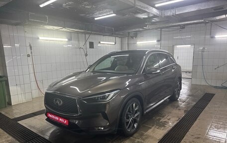 Infiniti QX50 II, 2019 год, 3 050 000 рублей, 1 фотография