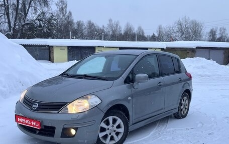 Nissan Tiida, 2011 год, 620 000 рублей, 1 фотография