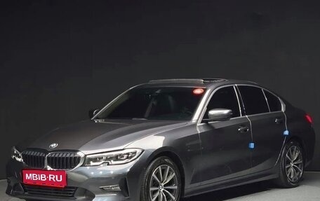 BMW 3 серия, 2021 год, 4 200 000 рублей, 1 фотография