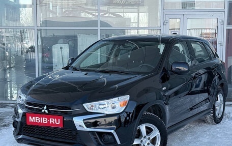 Mitsubishi ASX I рестайлинг, 2019 год, 1 899 000 рублей, 1 фотография