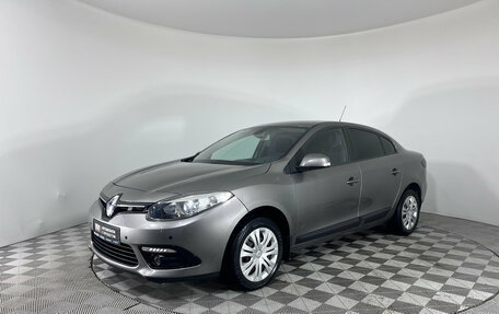 Renault Fluence I, 2013 год, 747 000 рублей, 1 фотография