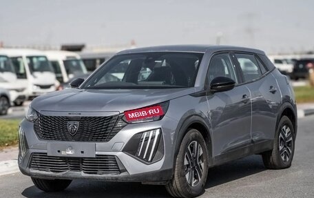 Peugeot 2008 II, 2025 год, 2 900 000 рублей, 1 фотография