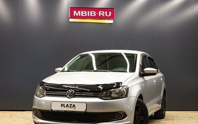 Volkswagen Polo VI (EU Market), 2012 год, 879 000 рублей, 1 фотография