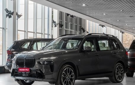 BMW X7, 2025 год, 16 990 000 рублей, 1 фотография