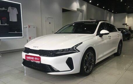 KIA K5, 2023 год, 3 450 000 рублей, 1 фотография