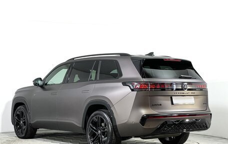 Volkswagen Teramont, 2025 год, 6 800 000 рублей, 3 фотография