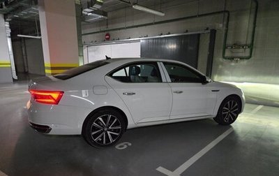 Skoda Superb III рестайлинг, 2025 год, 4 490 000 рублей, 1 фотография