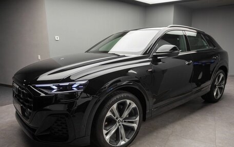 Audi Q8 I, 2025 год, 15 750 000 рублей, 1 фотография