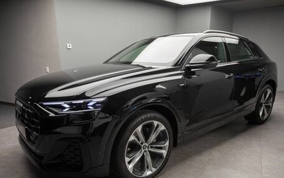 Audi Q8 I, 2025 год, 15 750 000 рублей, 1 фотография
