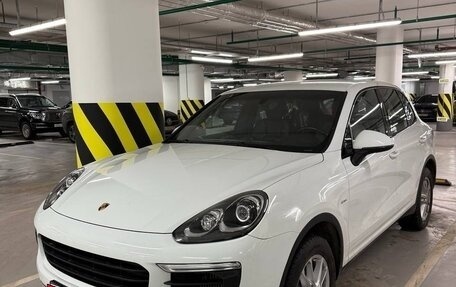 Porsche Cayenne III, 2015 год, 3 450 000 рублей, 1 фотография