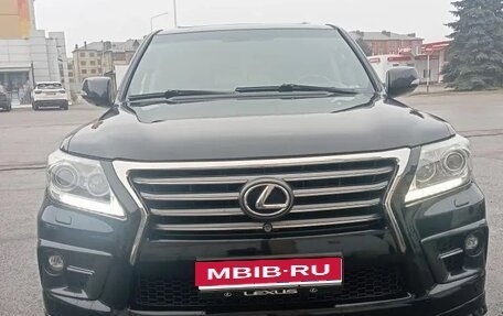 Lexus LX III, 2008 год, 3 100 000 рублей, 1 фотография