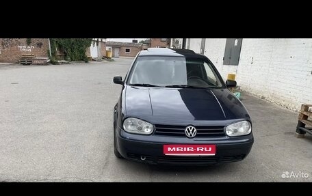 Volkswagen Golf IV, 1999 год, 390 000 рублей, 1 фотография