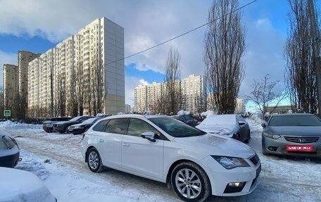SEAT Leon III, 2019 год, 1 420 000 рублей, 1 фотография