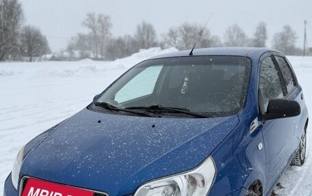 Chevrolet Aveo III, 2010 год, 550 000 рублей, 1 фотография