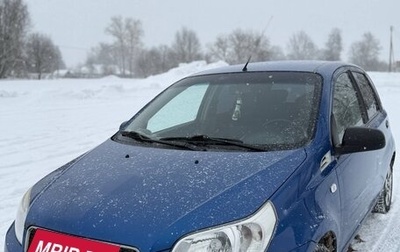 Chevrolet Aveo III, 2010 год, 550 000 рублей, 1 фотография