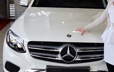 Mercedes-Benz GLC, 2015 год, 2 750 000 рублей, 1 фотография