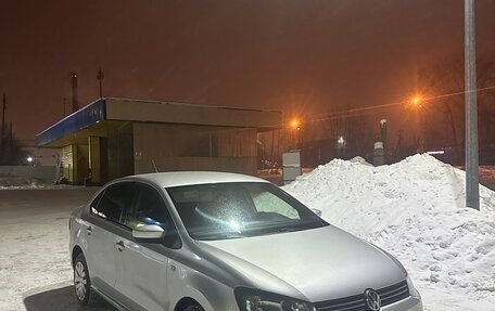 Volkswagen Polo VI (EU Market), 2013 год, 612 000 рублей, 1 фотография