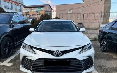 Toyota Camry, 2021 год, 2 700 000 рублей, 1 фотография